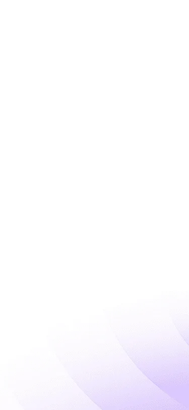 Gradient image for mobile navigation